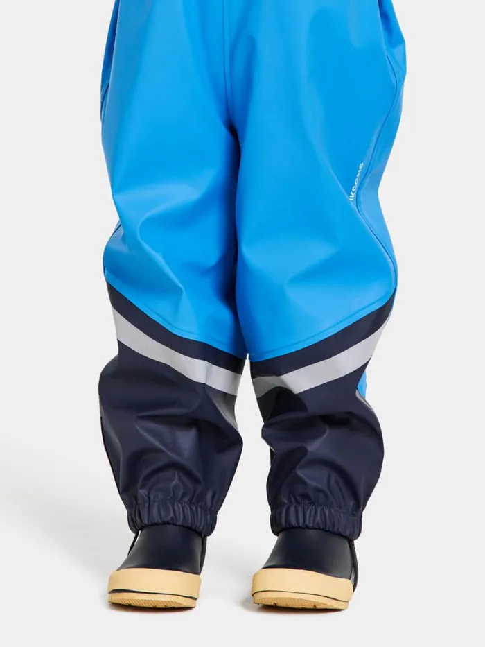 Waterman Kid039s Set Classic Sharp Blue Kids Didriksons Unlined Rain Set