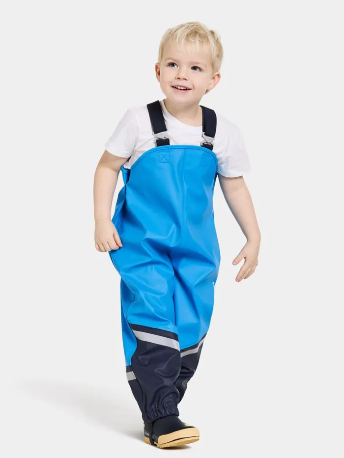Waterman Kid039s Set Classic Sharp Blue Kids Didriksons Unlined Rain Set
