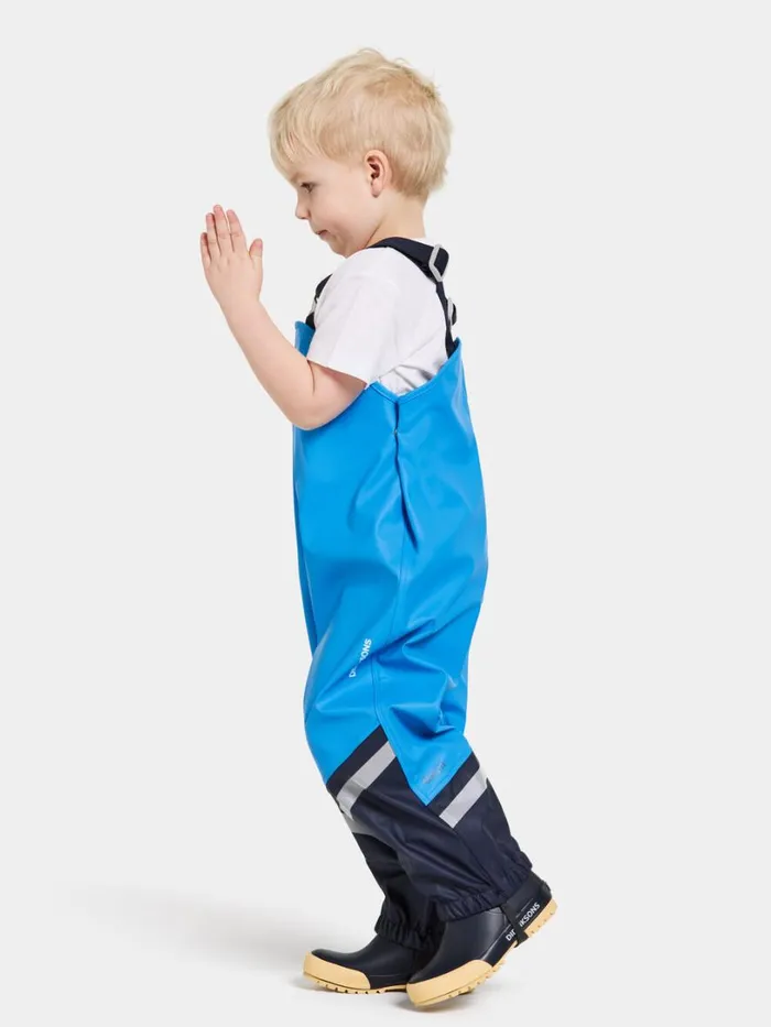Waterman Kid039s Set Classic Sharp Blue Kids Didriksons Unlined Rain Set