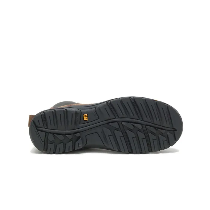 Wheelbase Steel Toe Work Boot Clay Men Cat Footwear Boots