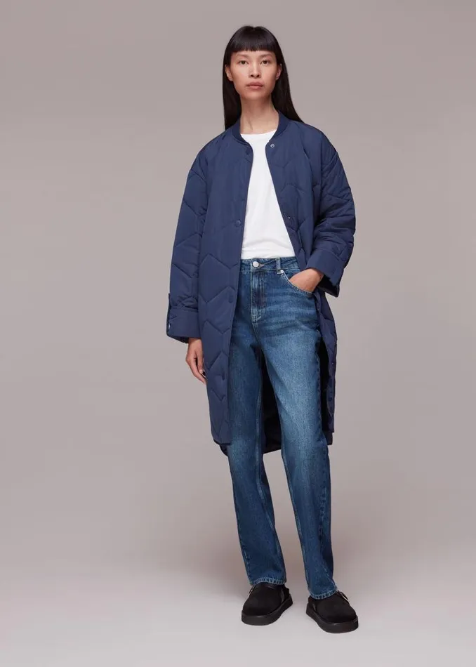 Whistles Pants Denim Authentic Low Waist Jean 8211 Women