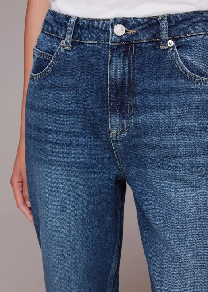 Whistles Pants Denim Authentic Low Waist Jean 8211 Women