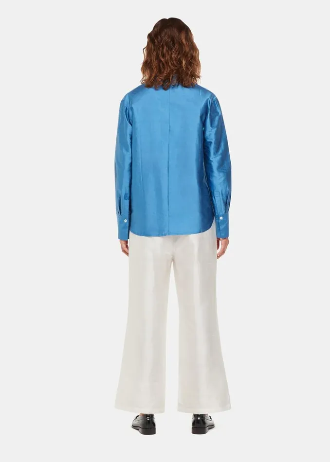 Whistles Pants Ivory Hai Lara Pants 8211 Women