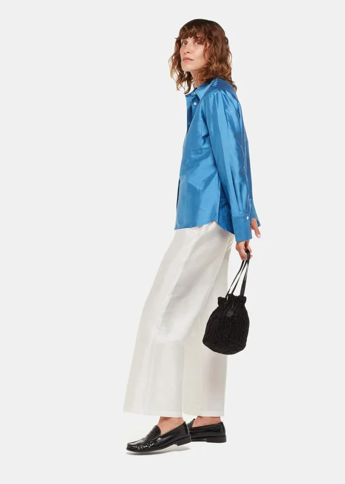 Whistles Pants Ivory Hai Lara Pants 8211 Women