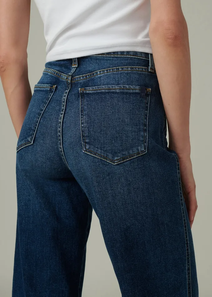 Wide Leg Women Joe8217s Jeans THE TRIXIE Double Down