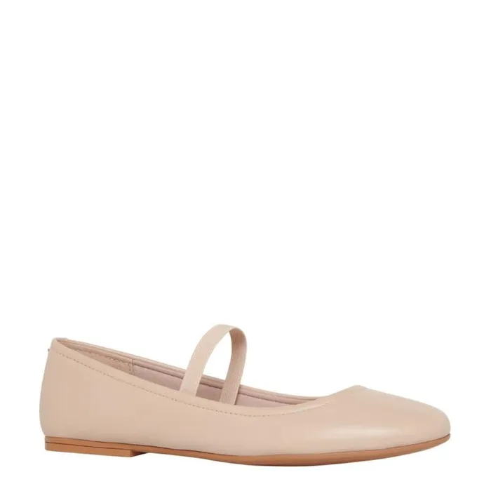 Windsor Smith Flats Women BLOOM BLUSH LEATHER FLATS Windsor Smith Flats Women BLOOM BLUSH LEATHER FLATS