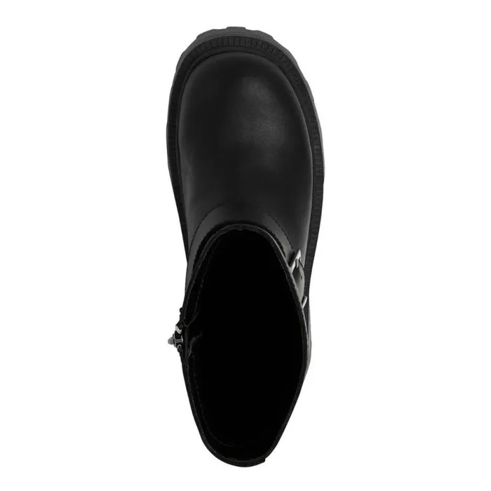 Windsor Smith Platforms Women TEASIN BLACK PLATFORM BOOTS