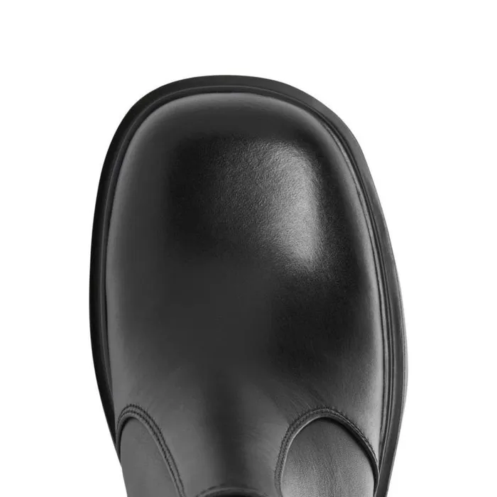 Windsor Smith Platforms Women TRICKY BLACK PLATFORM BOOTS