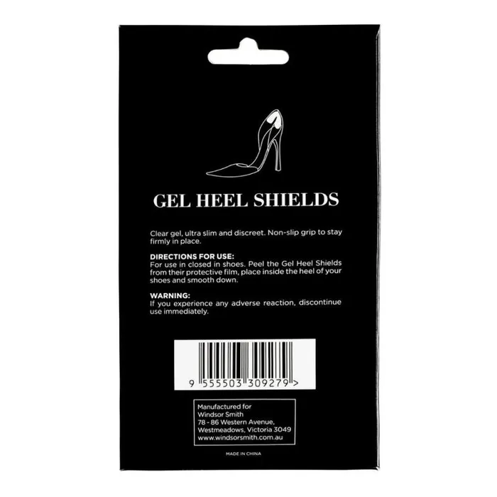 Windsor Smith Shoe Care WomenMen WS GEL HEEL SHIELDS 8211