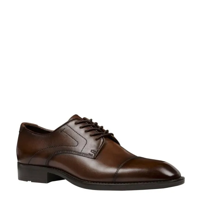Windsor Smith Shoes Men ALDER BROWN LEATHER SHOES