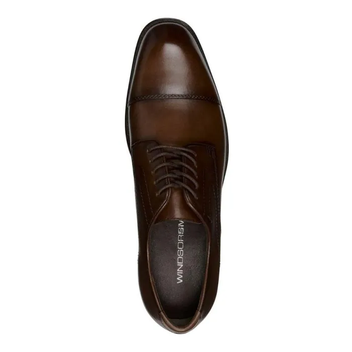 Windsor Smith Shoes Men ALDER BROWN LEATHER SHOES