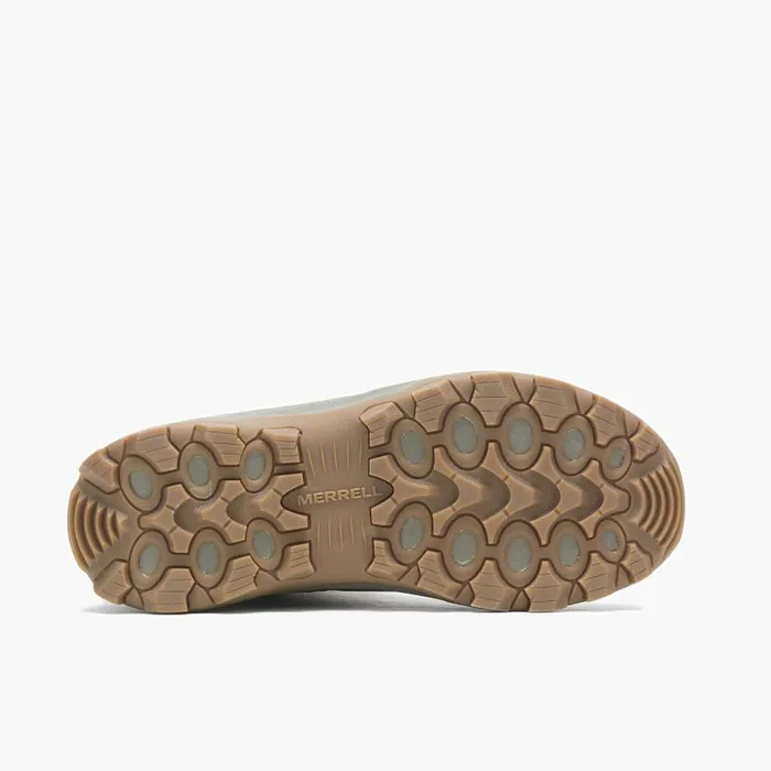 Winter Pull On Marron Women Merrell SlipOns