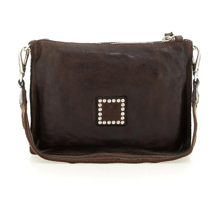 Women Afrodite Brown Campomaggi Crossbody Bags