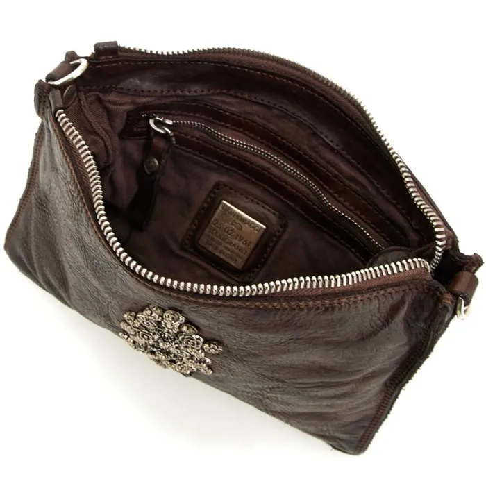 Women Afrodite Brown Campomaggi Crossbody Bags