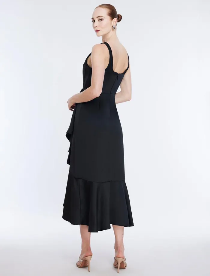 Women Alloria Sleeveless Cocktail Dress Black BCBG Dresses Women Alloria Sleeveless Cocktail Dress Black BCBG Dresses