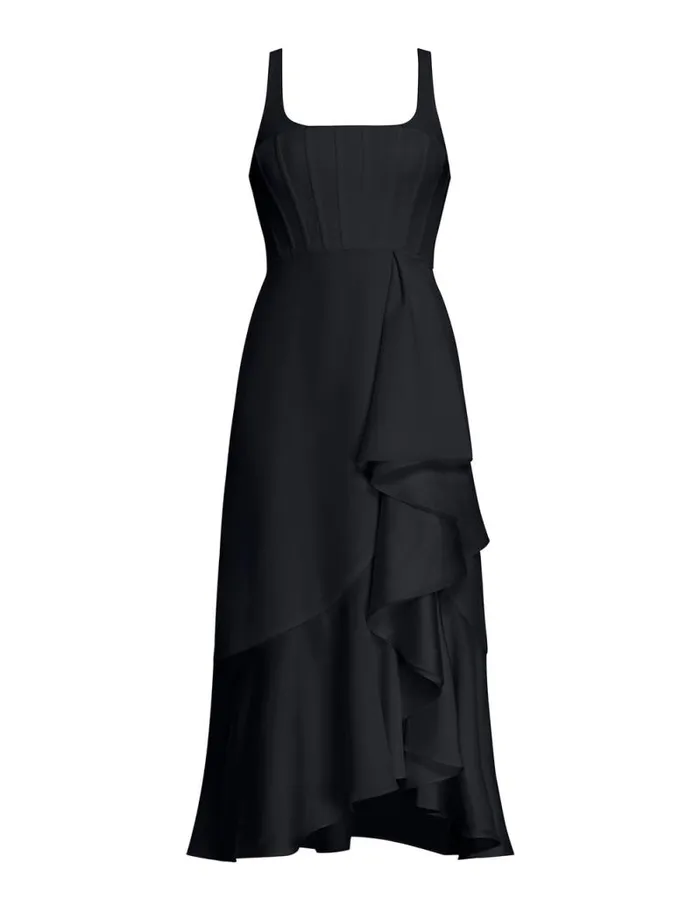Women Alloria Sleeveless Cocktail Dress Black BCBG Dresses Women Alloria Sleeveless Cocktail Dress Black BCBG Dresses