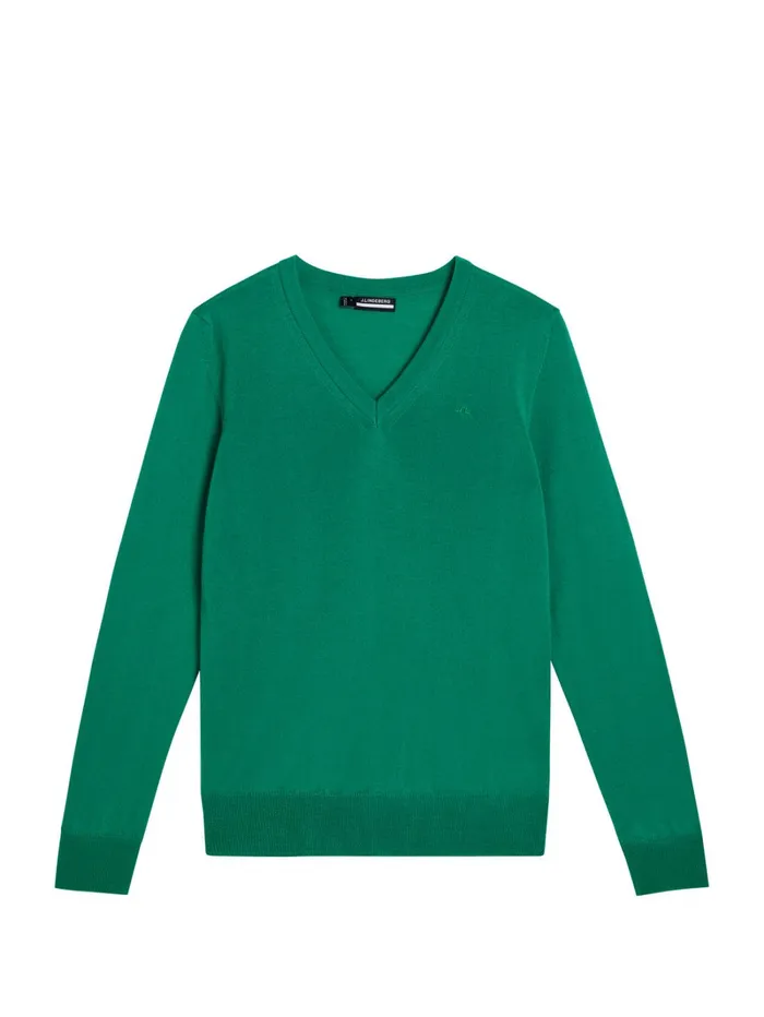 Women Amaya Knitted Sweater Bosphorus JLindeberg Knitwear