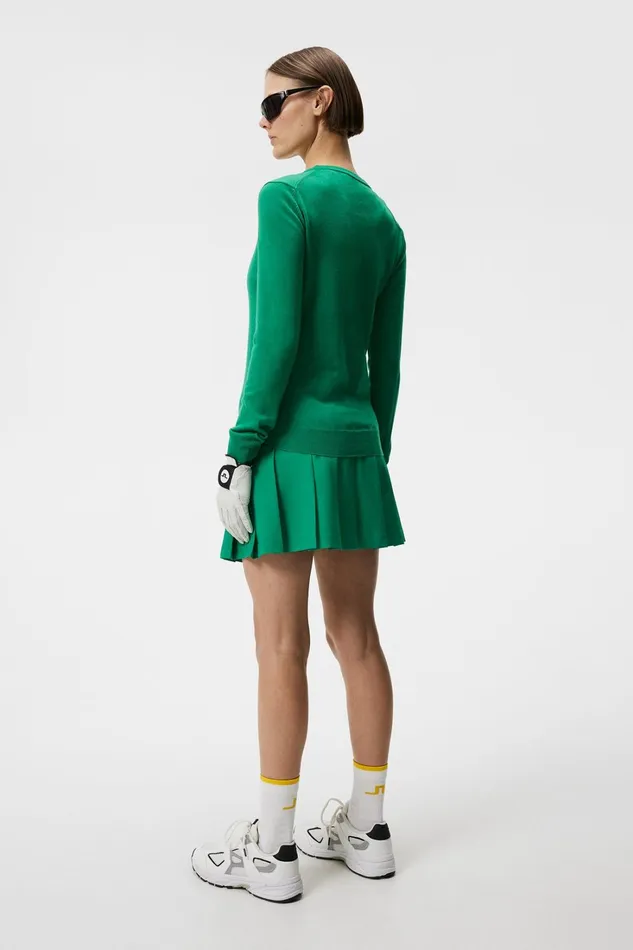 Women Amaya Knitted Sweater Bosphorus JLindeberg Knitwear