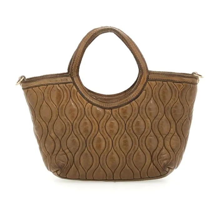 Women Amur Green Campomaggi Handbags