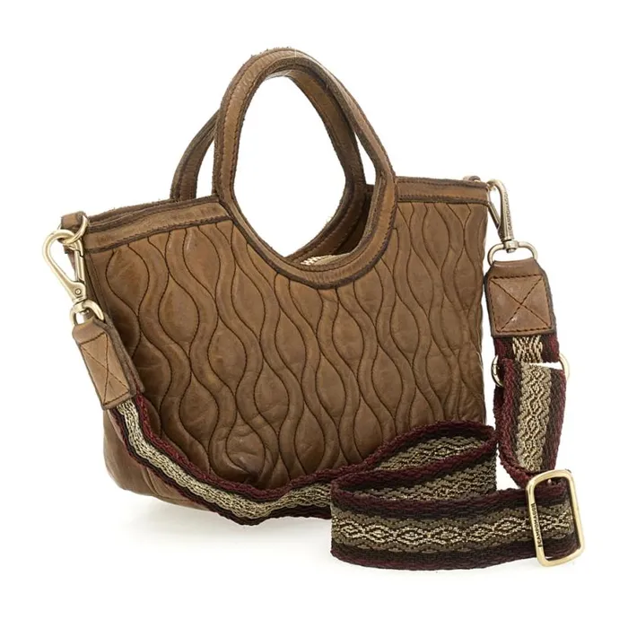 Women Amur Green Campomaggi Handbags