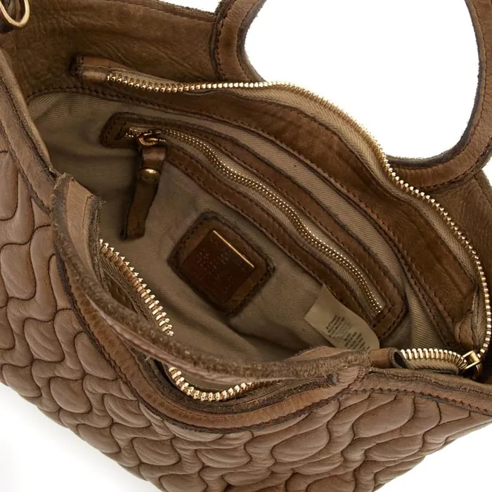 Women Amur Green Campomaggi Handbags