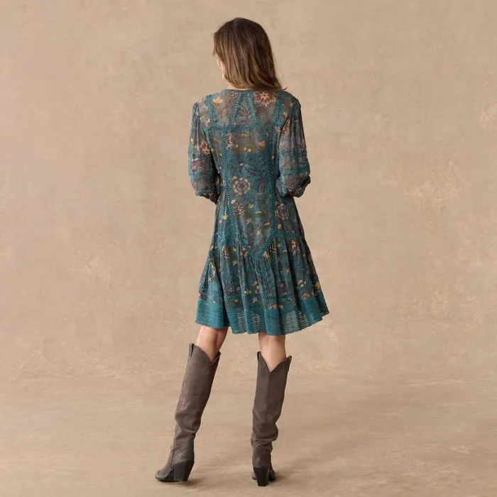 Women Andes Meadow Dress Petite Henna Sundance Catalog Dresses and Jumpsuits Women Andes Meadow Dress Petite Henna Sundance Catalog Dresses and Jumpsuits