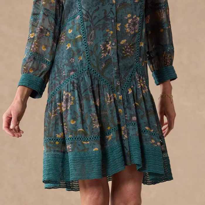 Women Andes Meadow Dress Petite Henna Sundance Catalog Dresses and Jumpsuits Women Andes Meadow Dress Petite Henna Sundance Catalog Dresses and Jumpsuits
