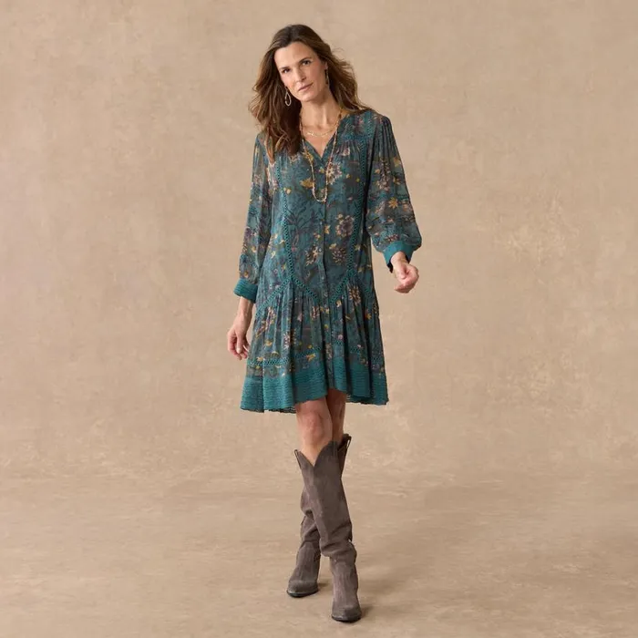 Women Andes Meadow Dress Petite Henna Sundance Catalog Dresses and Jumpsuits Women Andes Meadow Dress Petite Henna Sundance Catalog Dresses and Jumpsuits