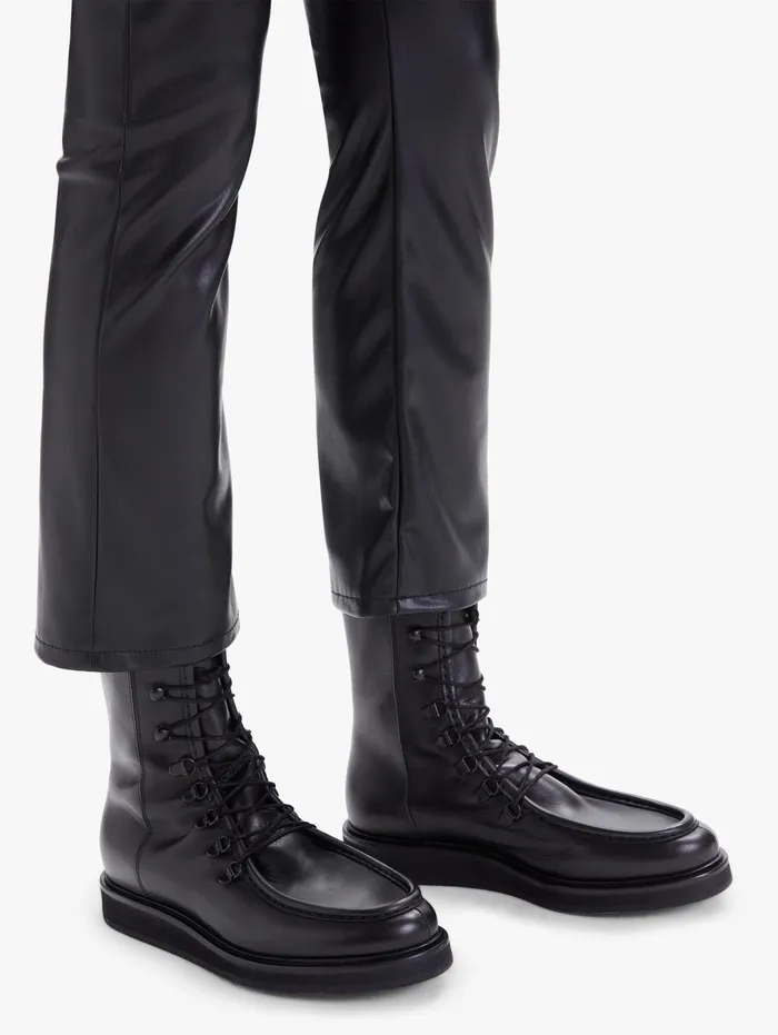 Women Ankle Mother Denim The Insider Ankle Black