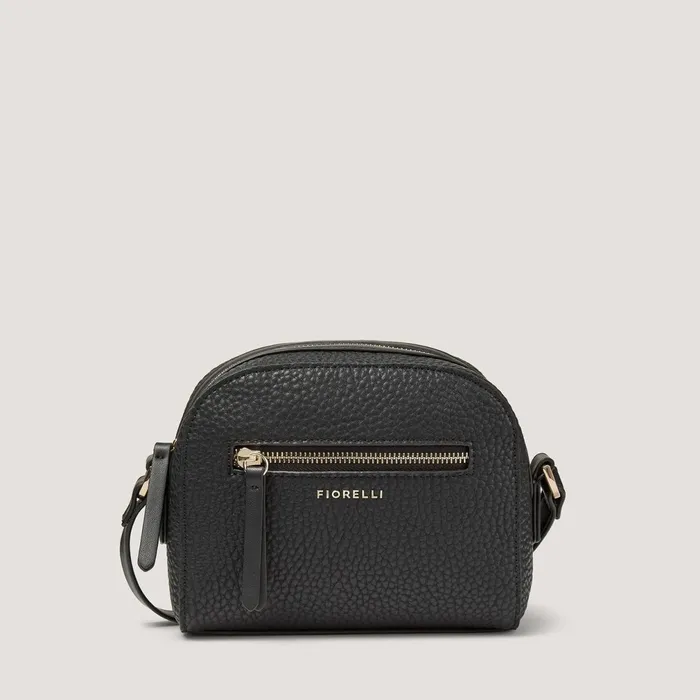 Women Anouk Crossbody Black Crossbody Bags Fiorelli Crossbody Bags