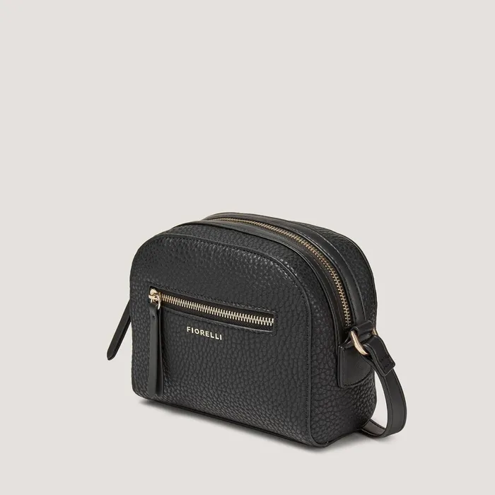Women Anouk Crossbody Black Crossbody Bags Fiorelli Crossbody Bags