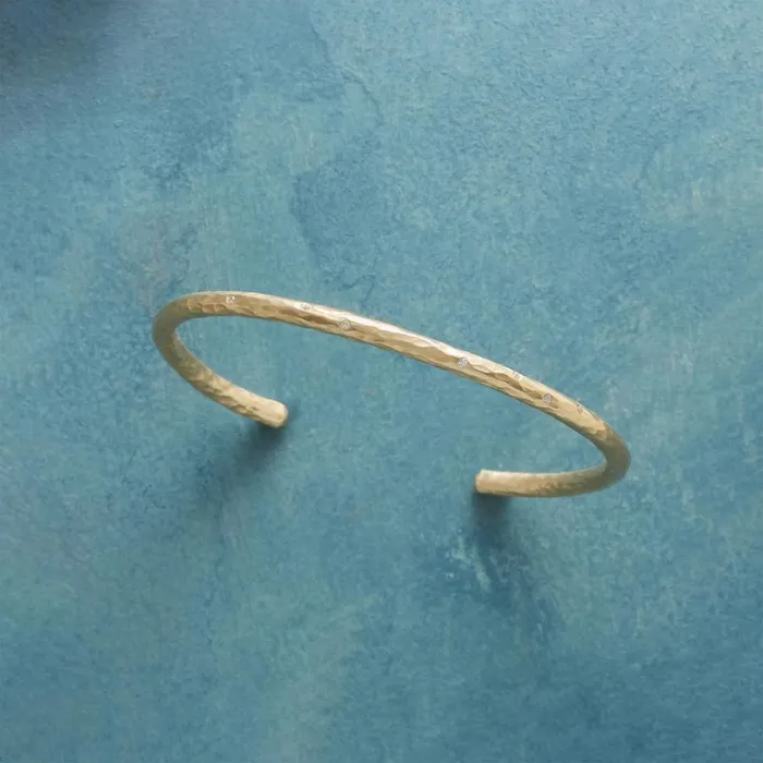 Women Arc Of Stars Cuff Sundance Catalog Bracelets