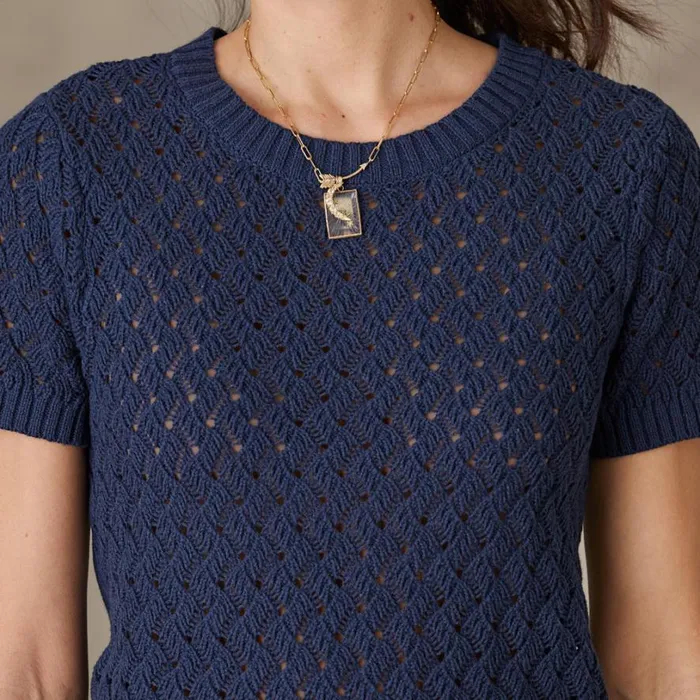 Women Arianna Sweater Navy Sundance Catalog Sweaters Women Arianna Sweater Navy Sundance Catalog Sweaters