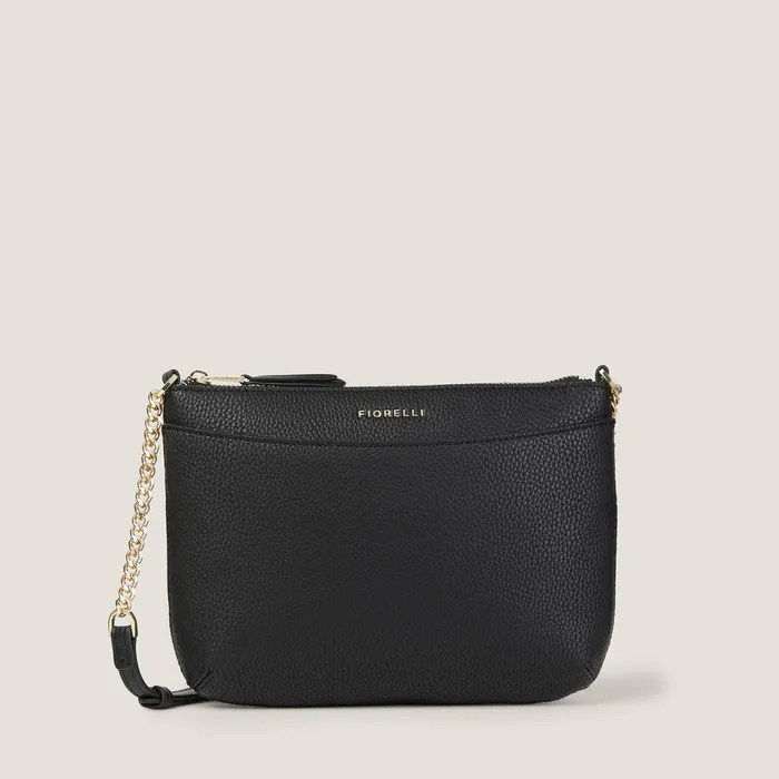 Women Astrid Black Crossbody Bags Fiorelli Crossbody Bags