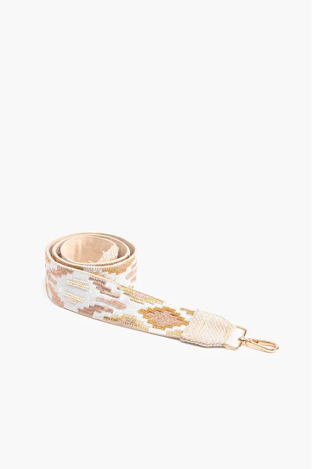 Women Bag Straps America and Beyond Embellished Crossbody StrapWild Nights