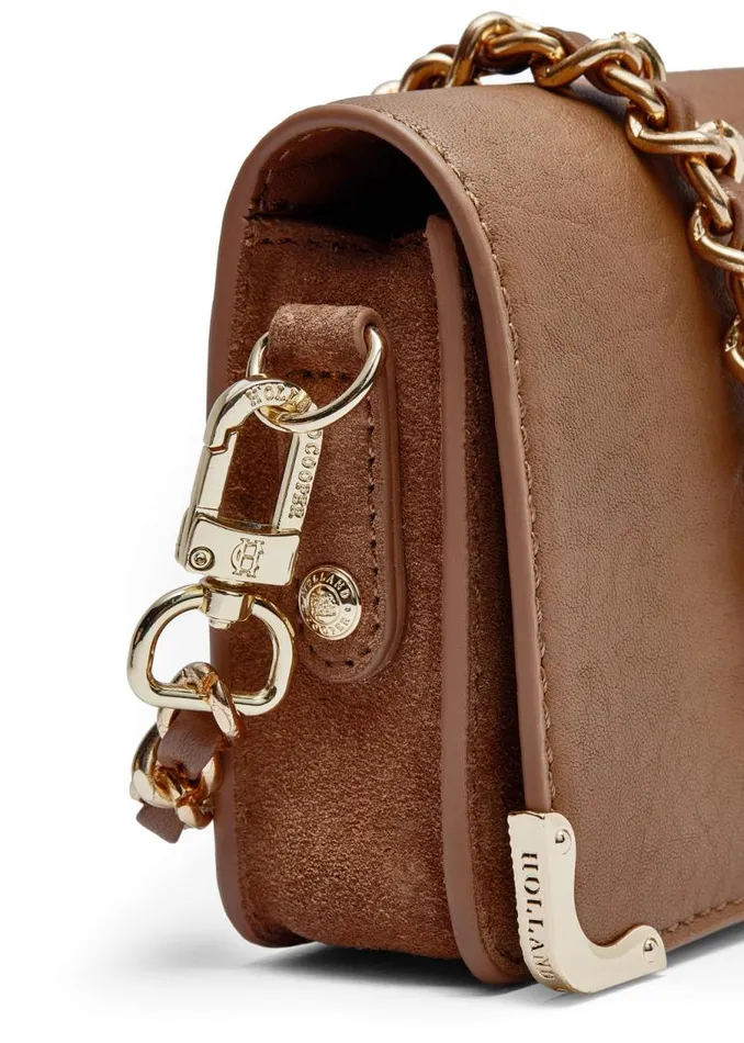 Women Bags Holland Cooper Kensington Crossbody Bag Tan Women Bags Holland Cooper Kensington Crossbody Bag Tan