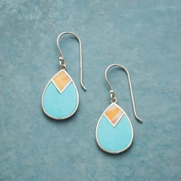 Women Baja Earrings Sundance Catalog Earrings