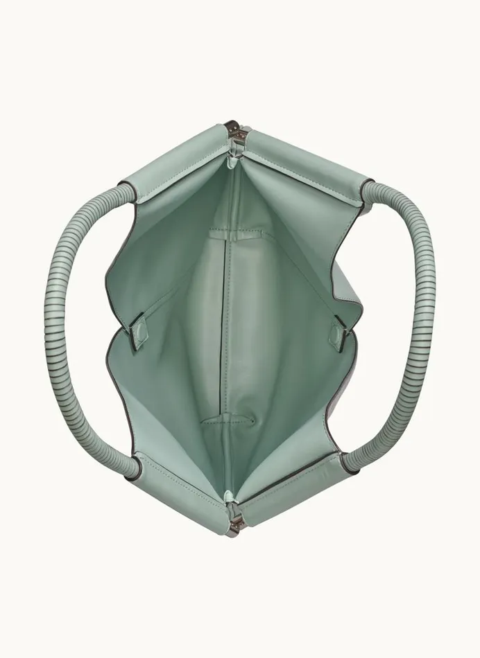 Women BALDWIN LARGE SHOULDER BAG Pale Jade Donna Karan New York Shoulder And Hobo Bags Women BALDWIN LARGE SHOULDER BAG Pale Jade Donna Karan New York Shoulder And Hobo Bags
