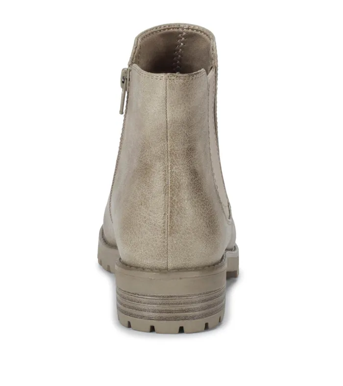 Women Baretraps Booties Daytona Chelsea Boot Ice Grey