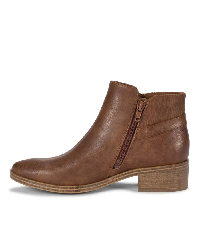 Women Baretraps Booties Marconi Bootie Brush Brown
