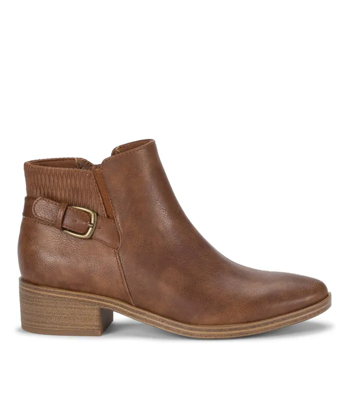 Women Baretraps Booties Marconi Bootie Brush Brown