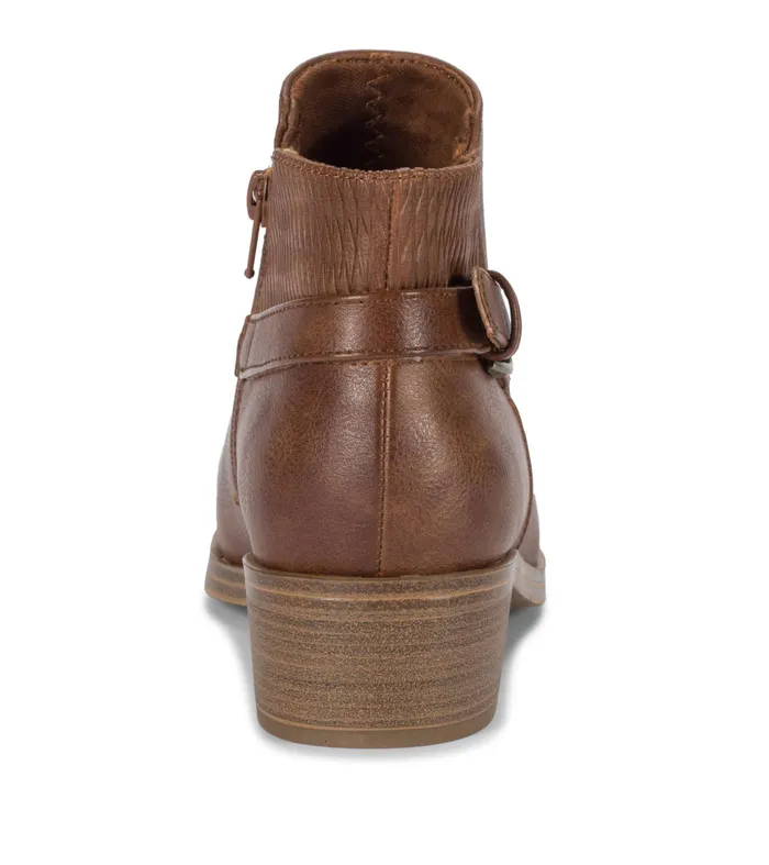 Women Baretraps Booties Marconi Bootie Brush Brown
