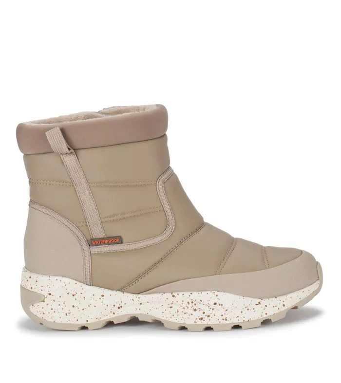 Women Baretraps Cold Weather Boots Darra Waterproof Cold Weather Boot Taupestone