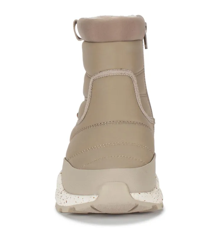 Women Baretraps Cold Weather Boots Darra Waterproof Cold Weather Boot Taupestone
