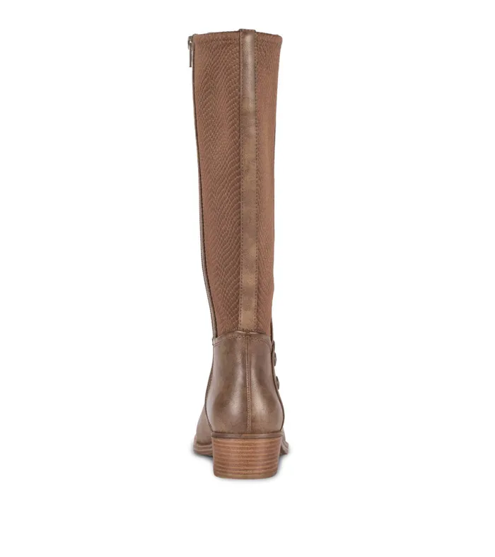 Women Baretraps Knee High Boots Madelyn Tall Boot Mushroom