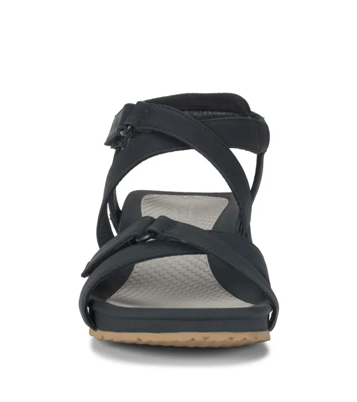 Women Baretraps Rebound Sandals Racquel Wedge Sandal Black