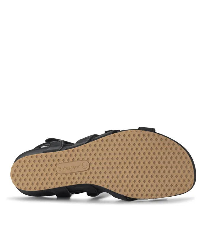 Women Baretraps Rebound Sandals Racquel Wedge Sandal Black