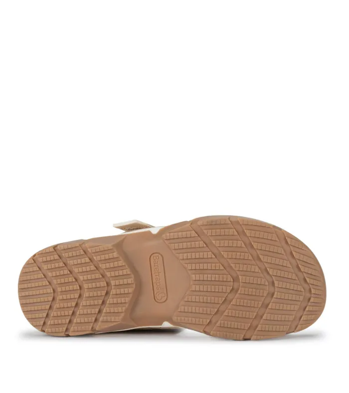 Women Baretraps Slides and Slip On Sandals Leella Slide Sandal Sand