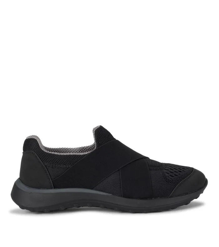 Women Baretraps Slipon Sneakers Gerri Casual Slip On Sneaker Black