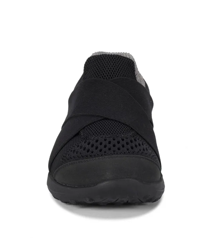 Women Baretraps Slipon Sneakers Gerri Casual Slip On Sneaker Black